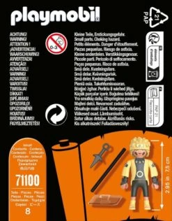 PLAYMOBIL® Naruto - Sennin-Mode -Playmobil Verkaufsgeschäft 71100 pt02 1280x1280