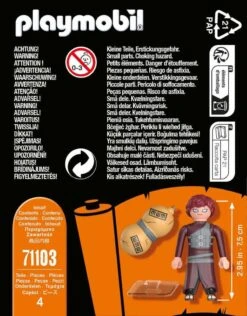 PLAYMOBIL® Naruto - Gaara -Playmobil Verkaufsgeschäft 71103 pt02 1280x1280