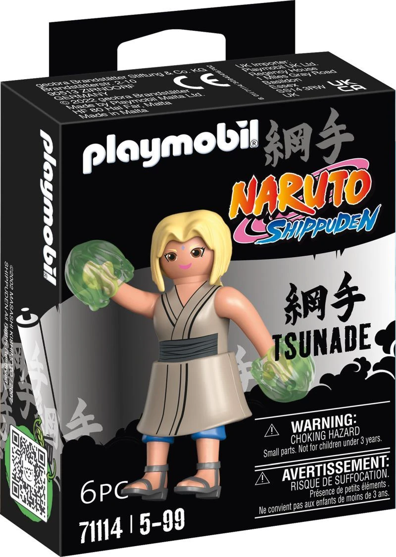 PLAYMOBIL® Naruto - Tsunade 3 PLAYMOBIL® Naruto - Tsunade