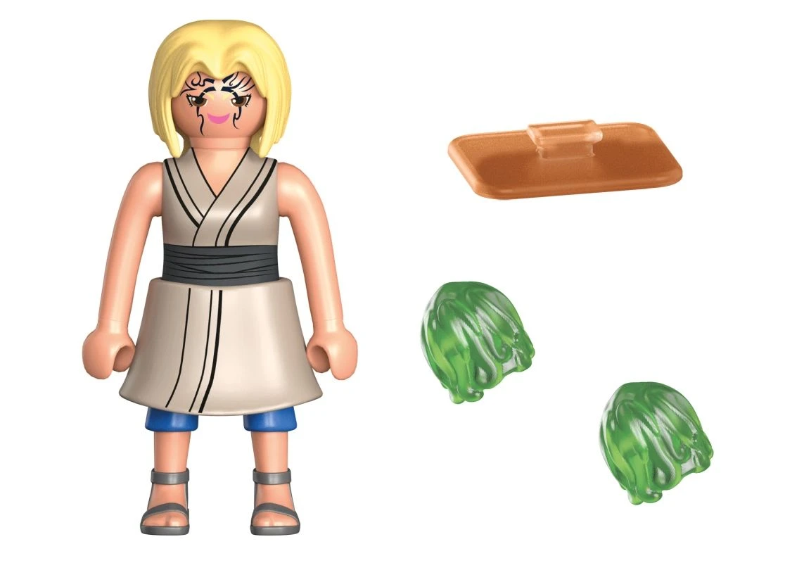 PLAYMOBIL® Naruto - Tsunade 5 PLAYMOBIL® Naruto - Tsunade – Bild 3