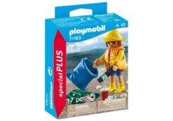 PLAYMOBIL® Special Plus - Umweltschützerin