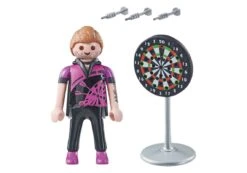PLAYMOBIL® Special Plus - Dartspieler -Playmobil Verkaufsgeschäft 71165 parts0DvMEJSttK7jt 1280x1280