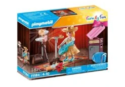 PLAYMOBIL® Family Fun - Country Sängerin