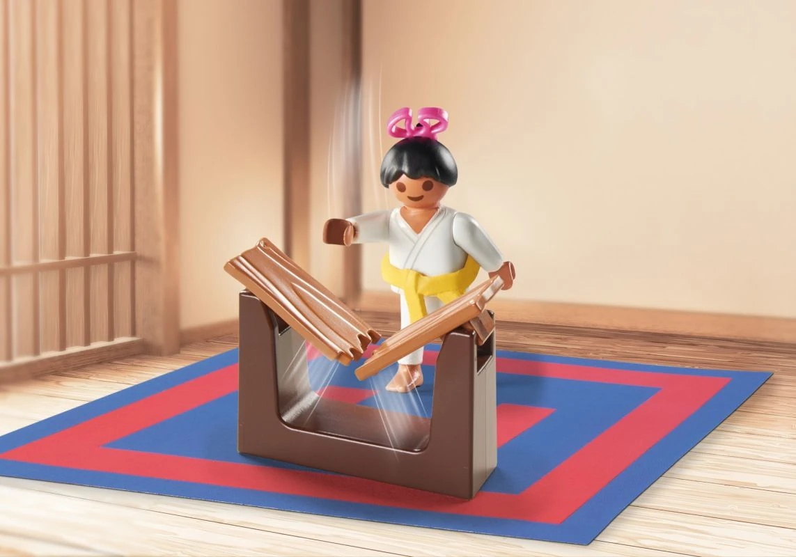 PLAYMOBIL® Sports & Action - Karate Training 7 PLAYMOBIL® Sports & Action - Karate Training – Bild 5