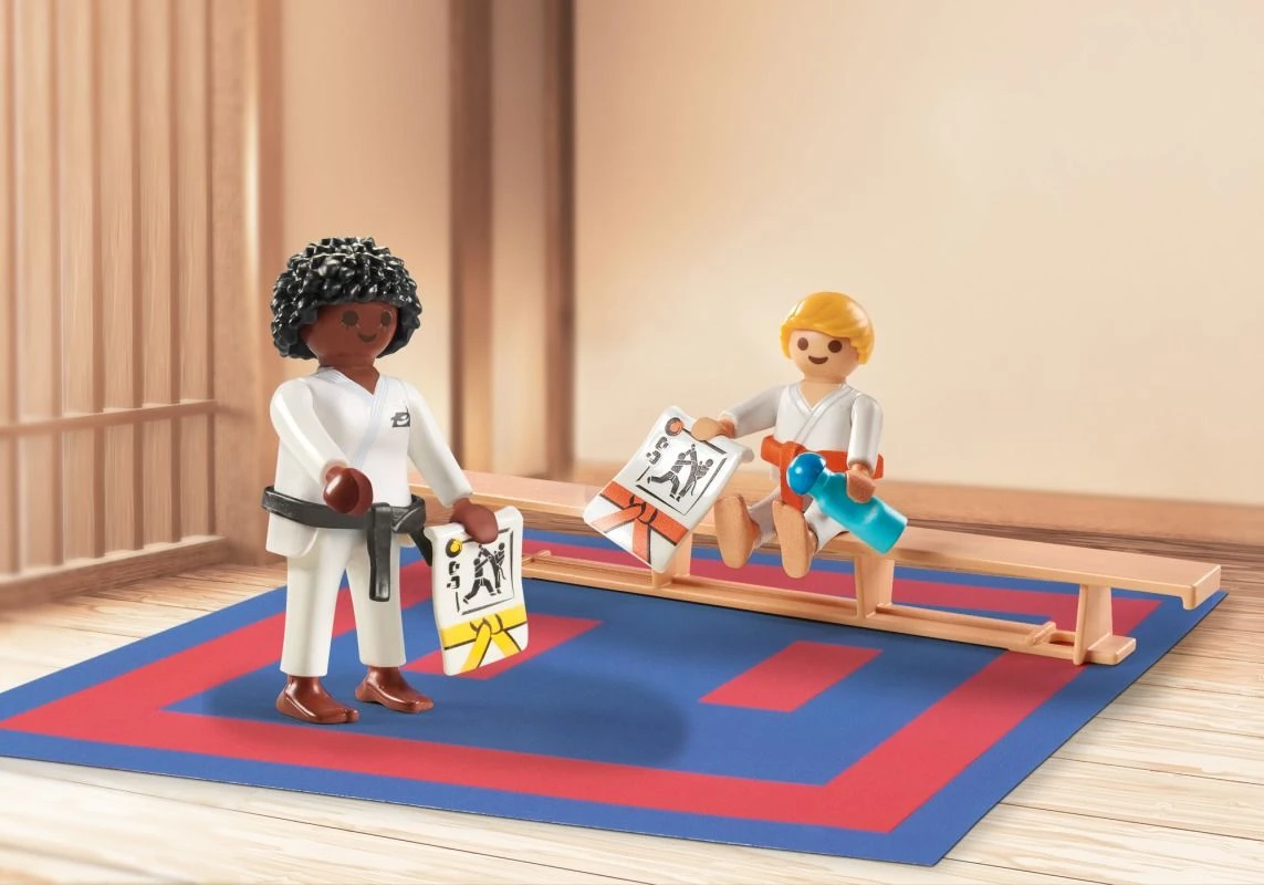 PLAYMOBIL® Sports & Action - Karate Training 8 PLAYMOBIL® Sports & Action - Karate Training – Bild 6
