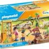 PLAYMOBIL® Family Fun - Streichelzoo -Playmobil Verkaufsgeschäft 71191 main 1280x1280