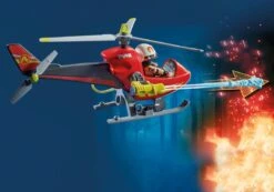 PLAYMOBIL® City Action - Feuerwehr-Hubschrauber -Playmobil Verkaufsgeschäft 71195 pt04 1280x1280