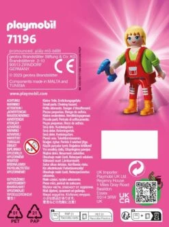 PLAYMOBIL® Playmo Friends - Handwerkerin -Playmobil Verkaufsgeschäft 71196 pt02o7kBfxt1wjeXO 1280x1280