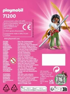 PLAYMOBIL® Playmo Friends - Kämpferin -Playmobil Verkaufsgeschäft 71200 pt02LErdruvCNrxL7 1280x1280