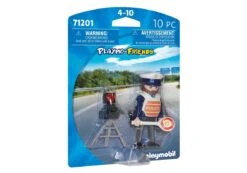 PLAYMOBIL® Playmo Friends - Verkehrspolizist