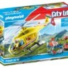 PLAYMOBIL® City Life - Rettungshelikopter