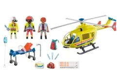 PLAYMOBIL® City Life - Rettungshelikopter -Playmobil Verkaufsgeschäft 71203 partsIRYnxJI0fWeVK 1280x1280
