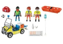 PLAYMOBIL® City Life - Rettungscaddy -Playmobil Verkaufsgeschäft 71204 partsXMuekQBoeLNdP 1280x1280
