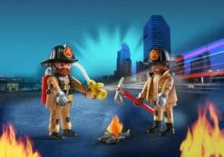 PLAYMOBIL® Duo Pack - Feuerwehrmänner -Playmobil Verkaufsgeschäft 71207 pt01 1280x1280