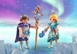PLAYMOBIL® Duo Pack - Eisprinzessin Und Eisprinz -Playmobil Verkaufsgeschäft 71208 pt01 1280x1280