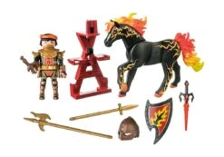 PLAYMOBIL® Novelmore - Burnham Raiders - Feuerritter -Playmobil Verkaufsgeschäft 71213 parts 1280x1280