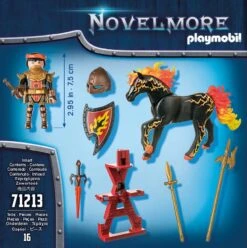 PLAYMOBIL® Novelmore - Burnham Raiders - Feuerritter -Playmobil Verkaufsgeschäft 71213 pt02 1280x1280