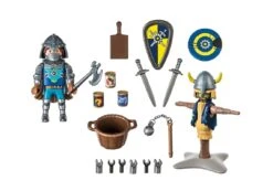 PLAYMOBIL® Novelmore - Kampftraining 8 PLAYMOBIL® Novelmore - Kampftraining -Playmobil Verkaufsgeschäft 71214 parts 1280x1280