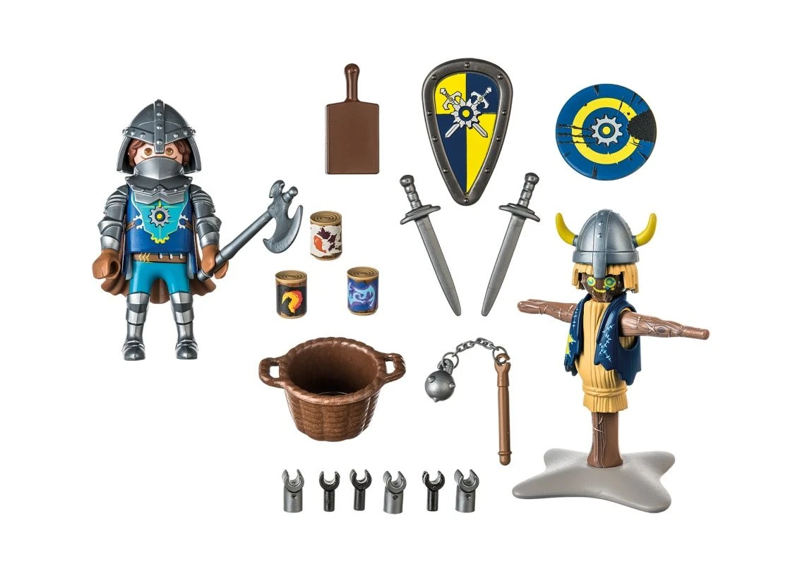 PLAYMOBIL® Novelmore - Kampftraining 5 PLAYMOBIL® Novelmore - Kampftraining – Bild 3