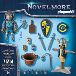 PLAYMOBIL® Novelmore - Kampftraining 9 PLAYMOBIL® Novelmore - Kampftraining -Playmobil Verkaufsgeschäft 71214 pt02 1280x1280