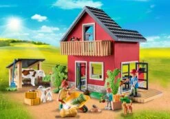 PLAYMOBIL® Country - Bauernhaus -Playmobil Verkaufsgeschäft 71248 main 1280x1280