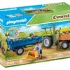 PLAYMOBIL® Country - Traktor Mit Anhänger