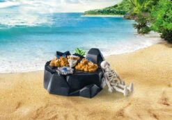 PLAYMOBIL® Pirates - Starter Pack Pirat Mit Ruderboot -Playmobil Verkaufsgeschäft 71254 pt03 1280x1280