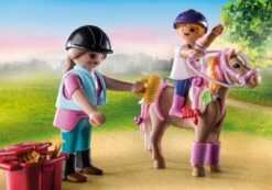 PLAYMOBIL® Country - Starter Pack Pferdepflege -Playmobil Verkaufsgeschäft 71259 pt03 1280x1280