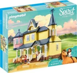 PLAYMOBIL® 9475 Luckys Glückliches Zuhause