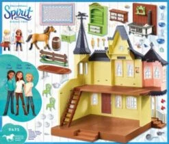 PLAYMOBIL® 9475 Luckys Glückliches Zuhause -Playmobil Verkaufsgeschäft 8001461 03
