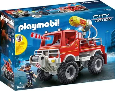 PLAYMOBIL® 9466 Feuerwehr-Truck 3 PLAYMOBIL® 9466 Feuerwehr-Truck