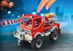 PLAYMOBIL® 9466 Feuerwehr-Truck 11 PLAYMOBIL® 9466 Feuerwehr-Truck -Playmobil Verkaufsgeschäft 8001481 04