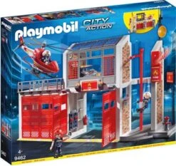PLAYMOBIL® 9462 Große Feuerwache