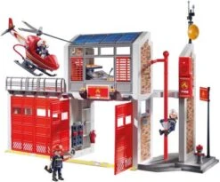 PLAYMOBIL® 9462 Große Feuerwache -Playmobil Verkaufsgeschäft 8001489 04