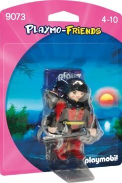 PLAYMOBIL® Playmo-Friends - Schwertkämpferin