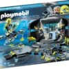 PLAYMOBIL® Top Agents - Dr. Drone's Command Center -Playmobil Verkaufsgeschäft 9250 1280x1280