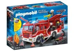 PLAYMOBIL® City Action - Feuerwehr-Rüstfahrzeug