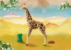 PLAYMOBIL® Wiltopia - Giraffe -Playmobil Verkaufsgeschäft Playmobil 71048 pt01 1280x1280