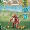 PLAYMOBIL® Wiltopia - Orang-Utan -Playmobil Verkaufsgeschäft Playmobil 71057 main 1280x1280