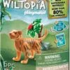 PLAYMOBIL® Wiltopia - Junger Tiger -Playmobil Verkaufsgeschäft Playmobil 71067 main 1280x1280