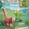 PLAYMOBIL® Wiltopia - Roter Panda 2 PLAYMOBIL® Wiltopia - Roter Panda -Playmobil Verkaufsgeschäft Playmobil 71071 main 1280x1280