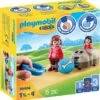 PLAYMOBIL 1.2.3 70406 Mein Schiebehund, Ab 1,5 Bis 4 Jahre 2 PLAYMOBIL 1.2.3 70406 Mein Schiebehund, Ab 1,5 Bis 4 Jahre -Playmobil Verkaufsgeschäft playmobil 123 70406 mein schiebehund ab 1 5 bis 4 jahre
