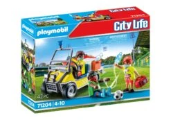 Playmobil 2er Set City Action 71245 Fahrradunfall + 71204 Rettungscaddy Ab 5 Jahren -Playmobil Verkaufsgeschäft playmobil 2er set city action 71245 fahrradunfall 71204 rettungscaddy ab 5 jahren 3