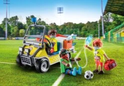Playmobil 2er Set City Action 71245 Fahrradunfall + 71204 Rettungscaddy Ab 5 Jahren -Playmobil Verkaufsgeschäft playmobil 2er set city action 71245 fahrradunfall 71204 rettungscaddy ab 5 jahren 4