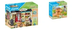 Playmobil 2er Set Country: 24-Stunden-Hofladen + Imkerin Ab 5 Jahren