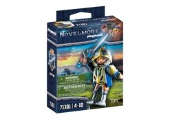 Playmobil 2er Set Novelmore Sal'ahari Sands Arwynn's Mission + Arwynn Ab 5 Jahren -Playmobil Verkaufsgeschäft playmobil 2er set novelmore salahari sands arwynns mission arwynn ab 5 jahren 3