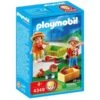 PLAYMOBIL® 4349 Bollerwagen Mit Kleintieren -Playmobil Verkaufsgeschäft playmobil 4349 bollerwagen mit kleintieren