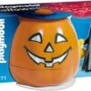 PLAYMOBIL® 4771 HalloweenSet Gespenst -Playmobil Verkaufsgeschäft playmobil 4771 halloweenset gespenst