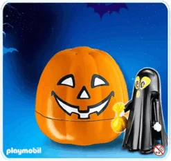 PLAYMOBIL® 4771 HalloweenSet Gespenst -Playmobil Verkaufsgeschäft playmobil 4771 halloweenset gespenst