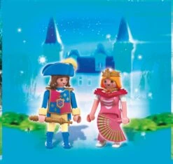 Playmobil 4913 DuoPack Graf Und Gräfin -Playmobil Verkaufsgeschäft playmobil 4913 duopack graf und grafin 2